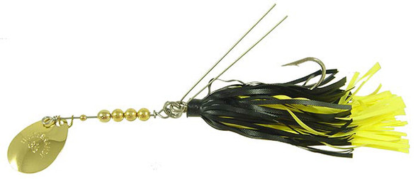 Hildebrandt Snagless Sally 3/8 Gold/blk/yl