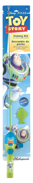 Shakespeare Toy Story 2'6" Spincast Combo