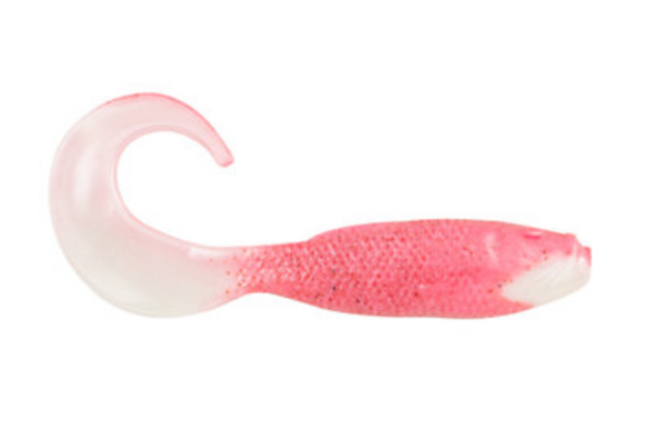 Berk Gulp Swim Mullet 4" Pnk Shine