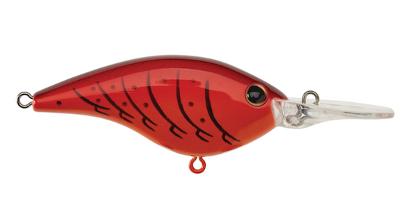 Berk Frittside 2.5" Cdy Apl Red Crw