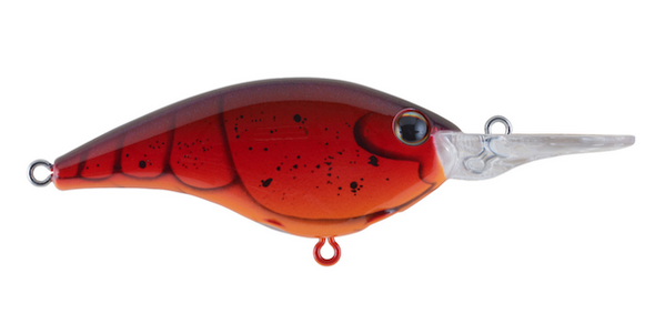 Berk Frittside 2.75" Specl Red Crw