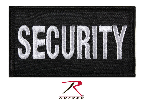 Rothco Security Patch for Operators Cap