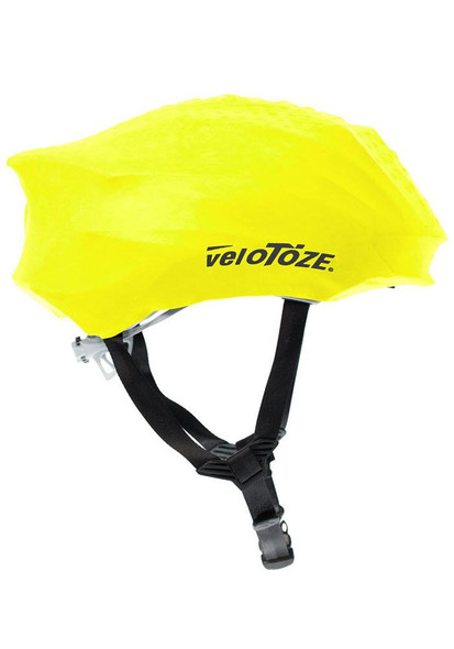 VeloToze Helmet Cover Yellow