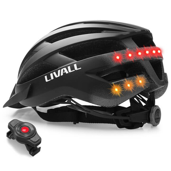 Livall Sport MT1 Neo Smart Helmet Large 58-62cm Matte Black