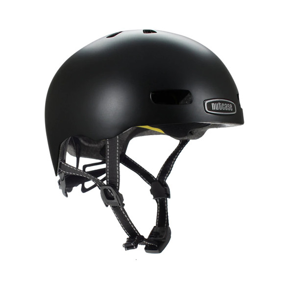 Nutcase Little Nutty MIPS Helmet Onyx Toddler (48-52cm)