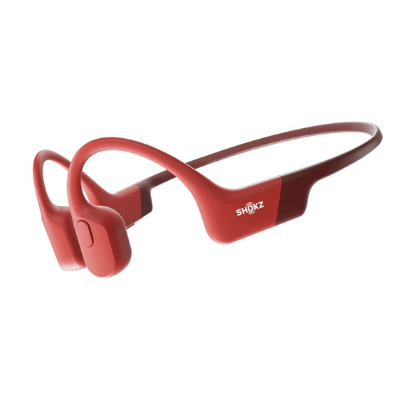 Shokz OpenRun Red