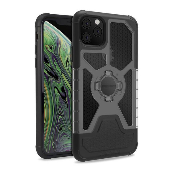 Rokform Crystal iPhone Case 11 Pro Max Black