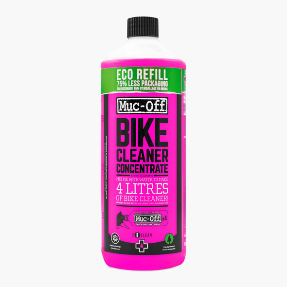 Muc-Off Nano Tech Bike Cleaner Concentrate 1L