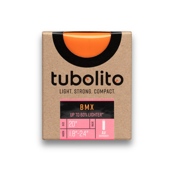Tubolito Tubo BMX 20" - 1.5-2.5" SV