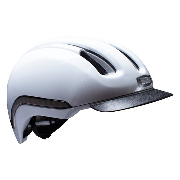 Nutcase Vio MIPS Helmet Blanco Gloss L/XL (59-62cm)