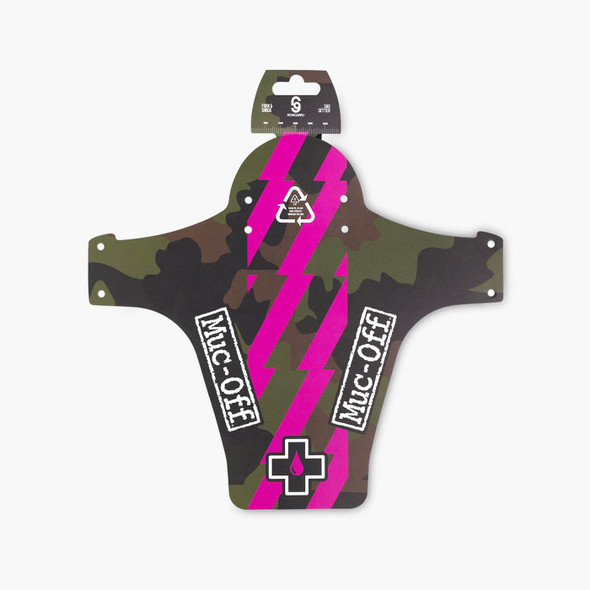 Muc-Off Front Ride Guard, Camo