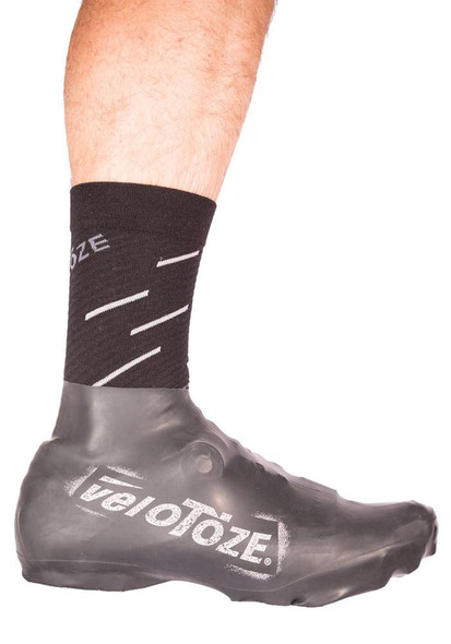 VeloToze Short Shoe Cover MTB Black - M
