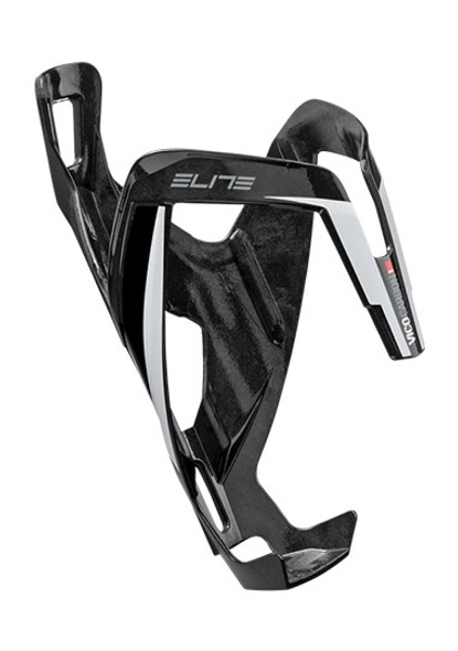 Elite Vico Carbon Cage Glossy, White Graphic