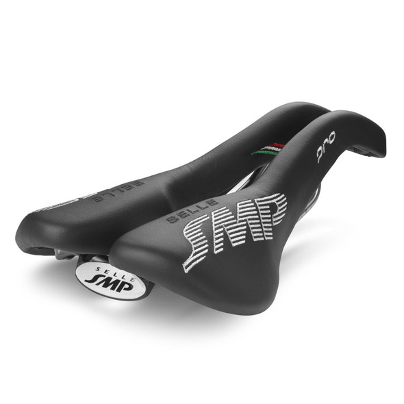 Selle SMP Pro Saddle Lady Black