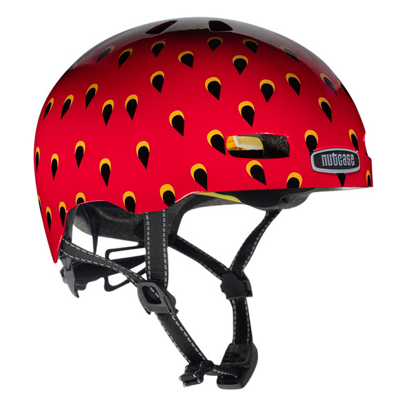 Nutcase Baby Nutty MIPS Helmet Very Berry Gloss