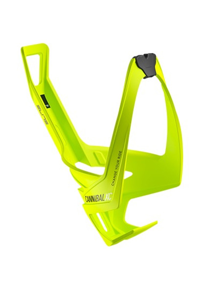 Elite Cannibal XC Cages Yellow Fluo, Black