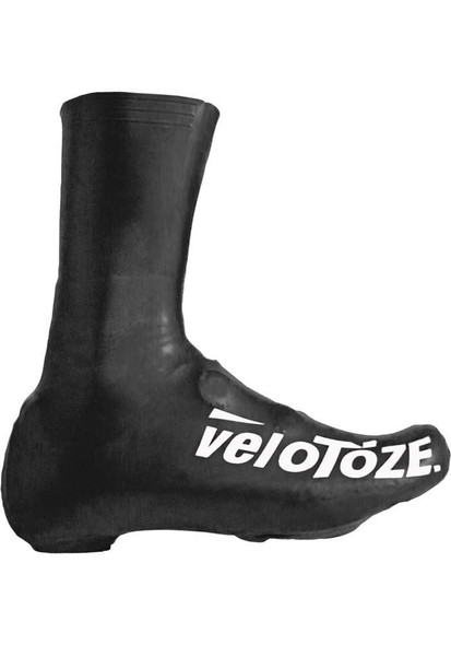VeloToze Tall Shoe Cover Road Black Medium