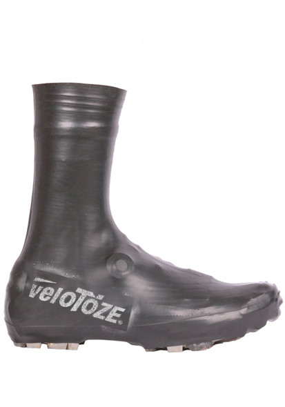VeloToze Tall Shoe Cover MTB Black - M