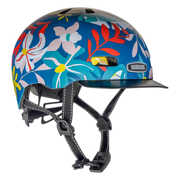 Nutcase Street MIPS Helmet Tweet Me L (60-64cm)