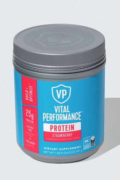 Vital Performance Protein Strawberry 26.8oz