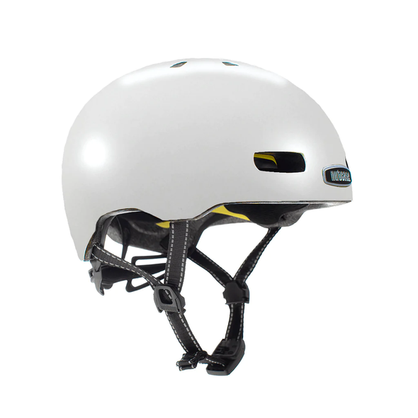 Nutcase Little Nutty MIPS Helmet Cream Youth (52-56cm)