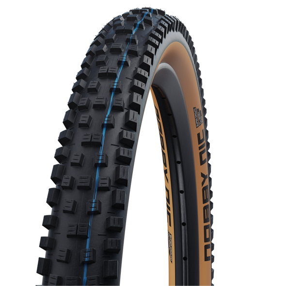 Schwalbe Nobby Nic Tire, TLE, Addix Soft, Super Trail - 29 x 2.4