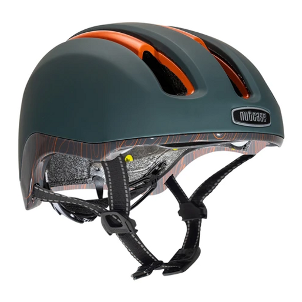 Nutcase Vio MIPS Adventure Helmet Topo L/XL (59-62cm)