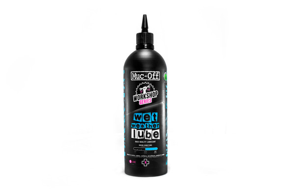 Muc-Off Wet Lube, 1 Liter