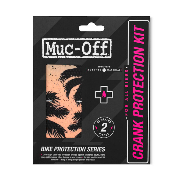 Muc-Off Crank Protection Kit - Day of the Shred