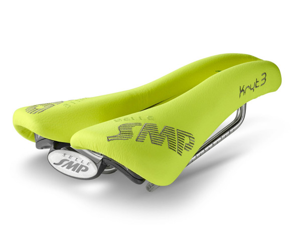 Selle SMP KRYT3 Saddle Fluo Yellow