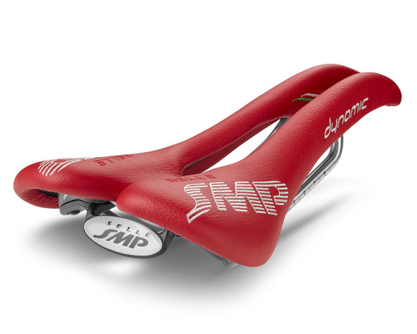 Selle SMP Dynamic Saddle Red