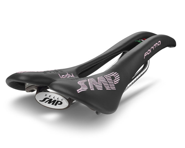 Selle SMP Forma Saddle Lady Black