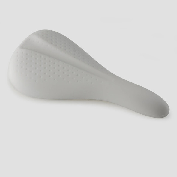 Delta hexAir Racing Saddle Cover White