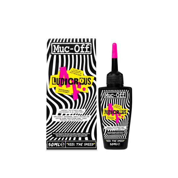 Muc-Off Ludicrous AF Lube 50ml