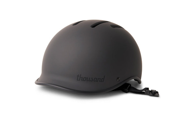 Thousand Heritage 2.0 Helmet, Stealth Black Medium