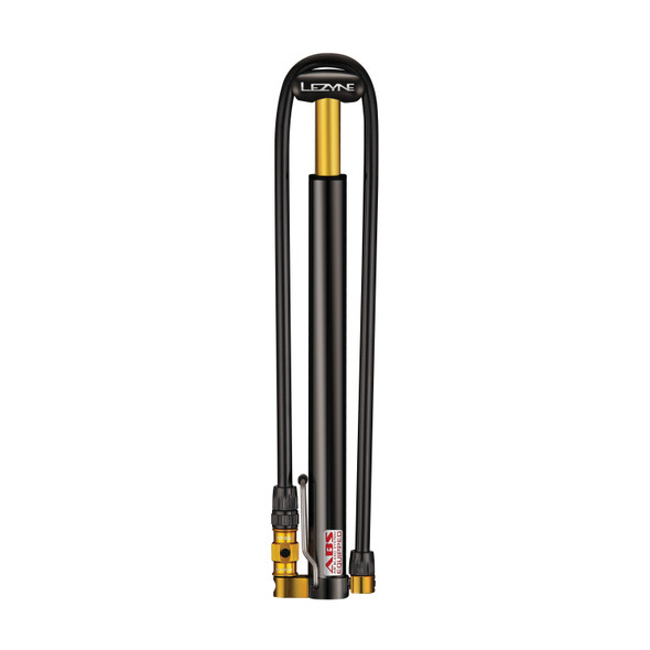 Lezyne Micro Floor Drive HP Pump, Gloss Black