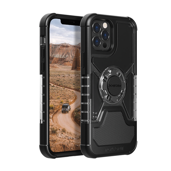 Rokform Crystal iPhone Case 12 Pro Max Clear