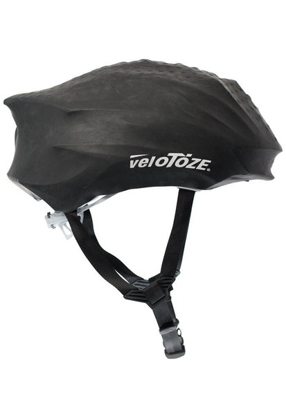 VeloToze Helmet Cover Black