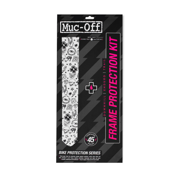 Muc-Off Frame Protection Kit - DH/ENDURO/TRAIL - PUNK