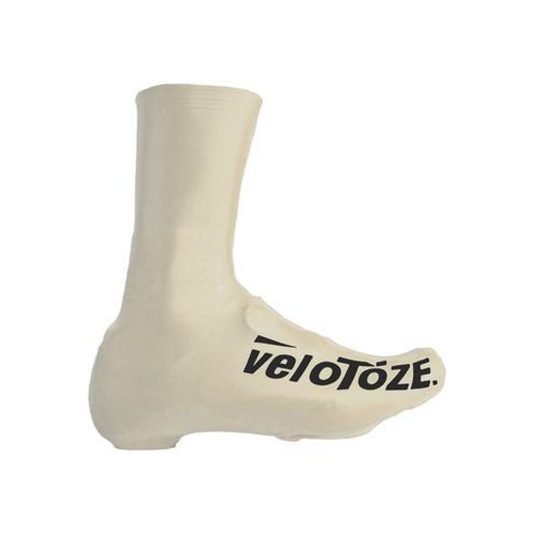 VeloToze Tall Shoe Cover Road White Small