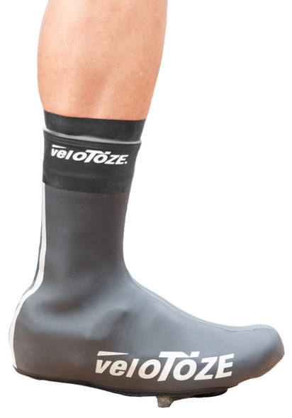 VeloToze Waterproof Ankle Cuffs Black