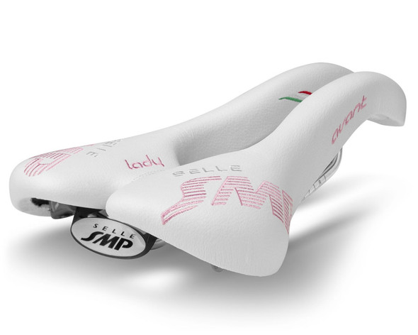 Selle SMP Avant Saddle Lady White