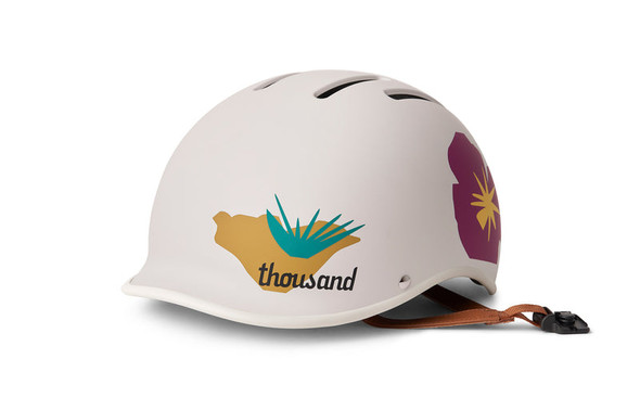 Thousand Heritage 2.0 Helmet, Super Bloom Large