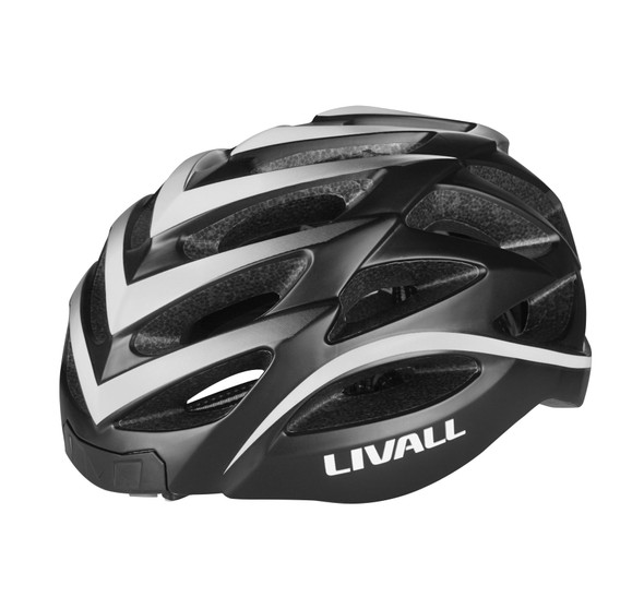 Livall Sport BH62 Neo Smart Helmet Large 55-61cm Black/White