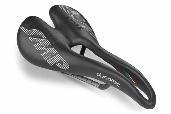 Selle SMP Dynamic Carbon Saddle Black