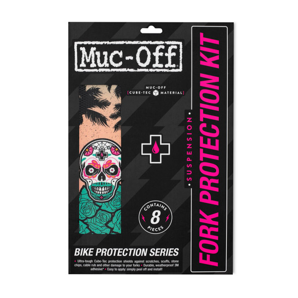 Muc-Off Fork Protection Kit - Day of the Shred