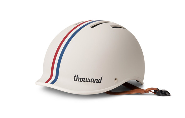 Thousand Heritage 2.0 Helmet, Speedway Creme Small