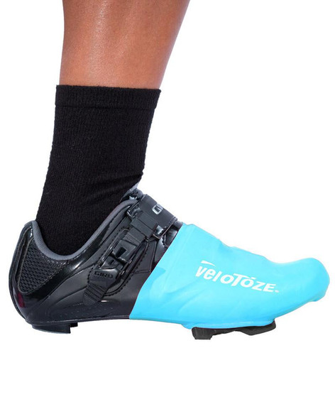 VeloToze Toe Cover Blue