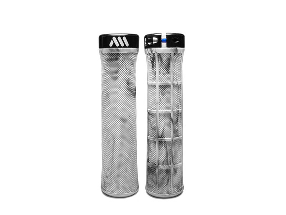 AMS Berm Grips WhiteCamo