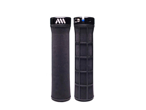 AMS Berm Grips Black